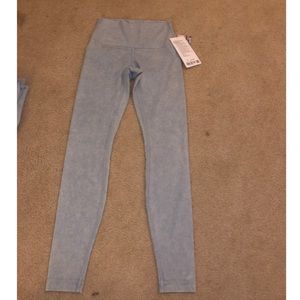 Lululemon wunder under tight